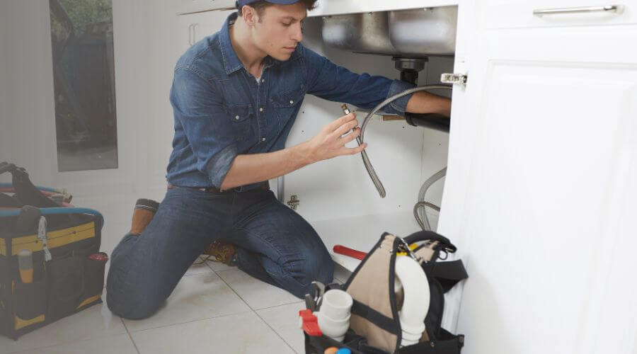 Water Heater Replacement in Abercrombie, ND